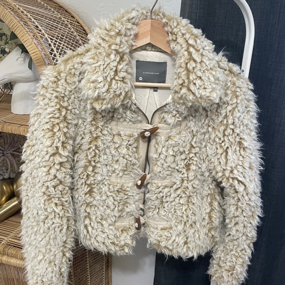 Anthropologie XS Jacket/Coat